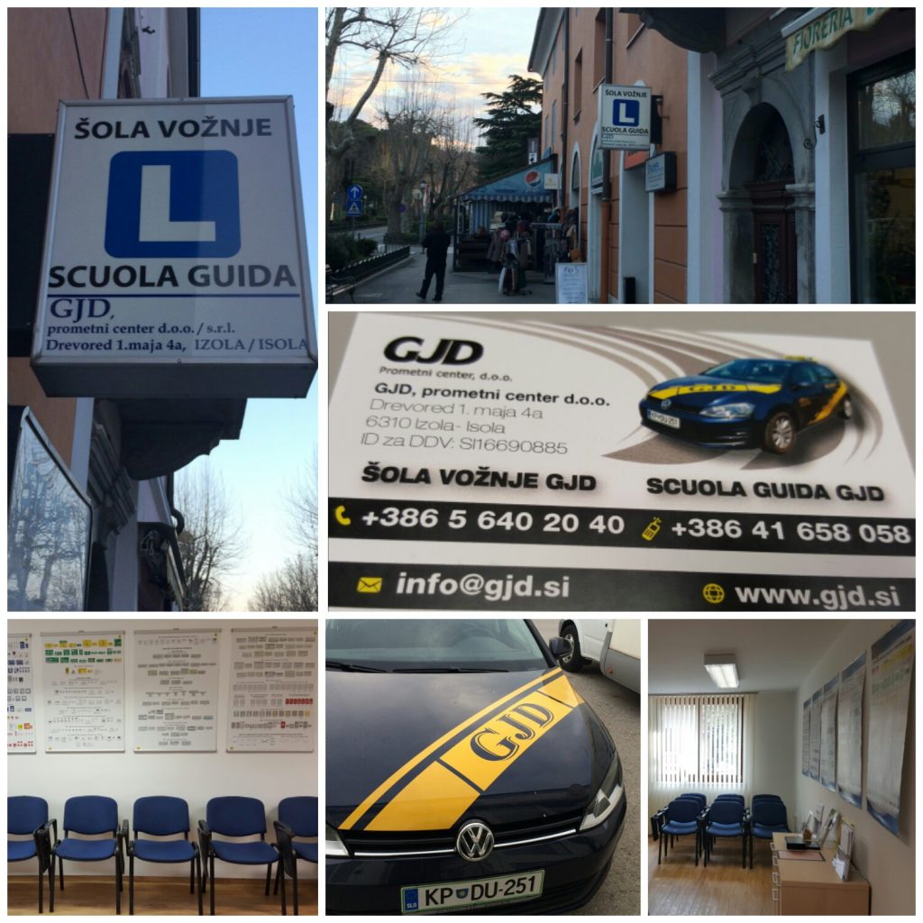 Avtosola Izola GJD